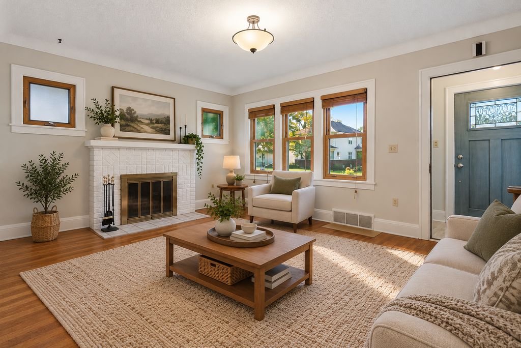2343 Benjamin Street NE, Minneapolis, MN 55418 — photo 3