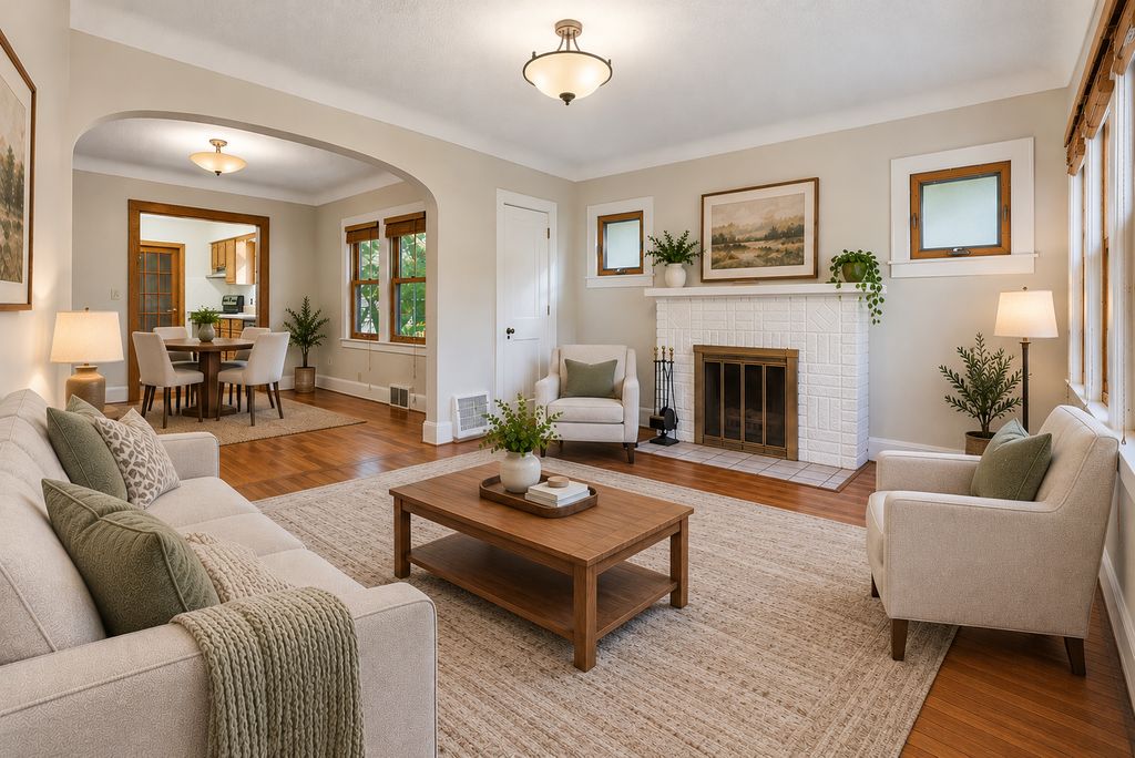 2343 Benjamin Street NE, Minneapolis, MN 55418 — photo 5