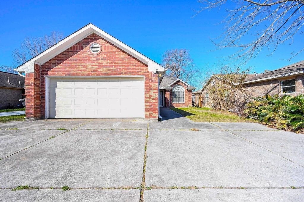 6607 W T C Jester Boulevard, Houston, TX 77091