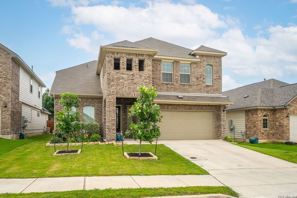 10157 BUSSANG RD, Schertz, TX 78154