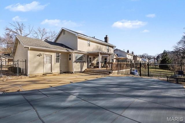 1635 Clayton Spur Court, Ellisville, MO 63011