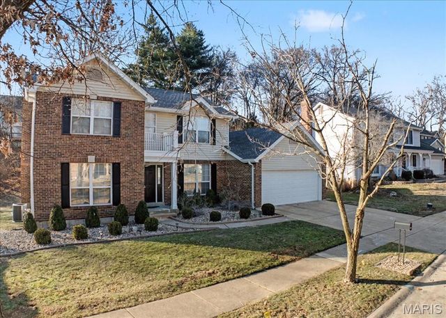 1635 Clayton Spur Court, Ellisville, MO 63011