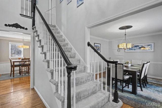 1635 Clayton Spur Court, Ellisville, MO 63011