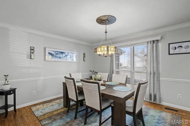 1635 Clayton Spur Court, Ellisville, MO 63011