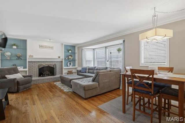 1635 Clayton Spur Court, Ellisville, MO 63011