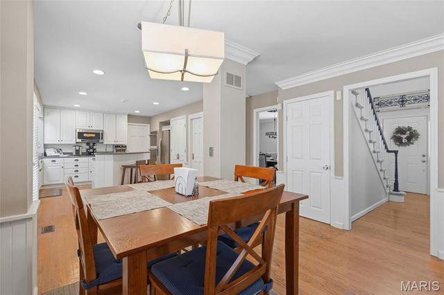 1635 Clayton Spur Court, Ellisville, MO 63011