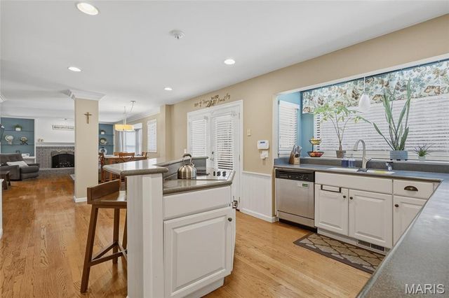 1635 Clayton Spur Court, Ellisville, MO 63011