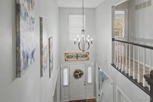 1635 Clayton Spur Court, Ellisville, MO 63011