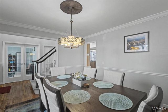 1635 Clayton Spur Court, Ellisville, MO 63011