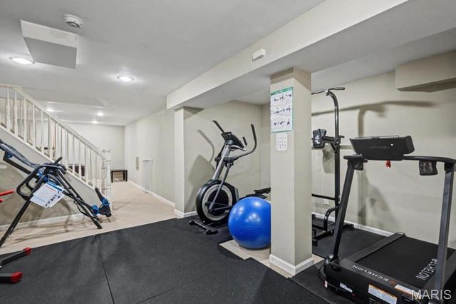 1635 Clayton Spur Court, Ellisville, MO 63011