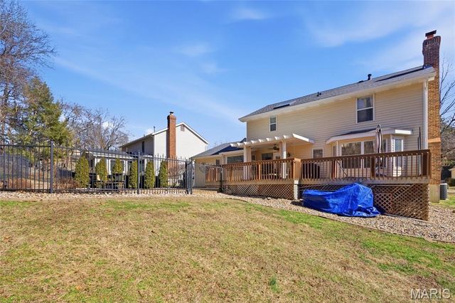 1635 Clayton Spur Court, Ellisville, MO 63011