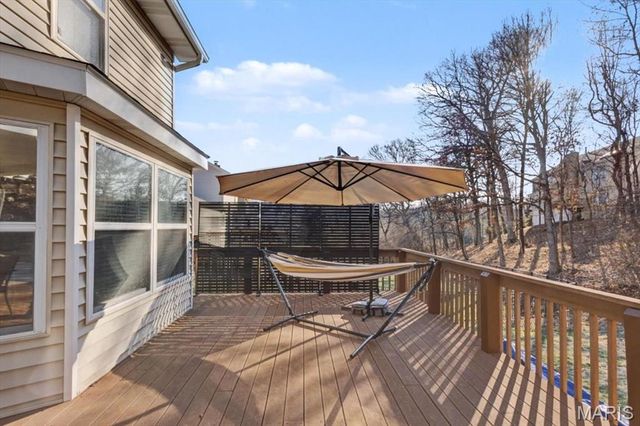 1635 Clayton Spur Court, Ellisville, MO 63011