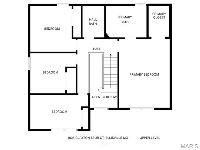 1635 Clayton Spur Court, Ellisville, MO 63011