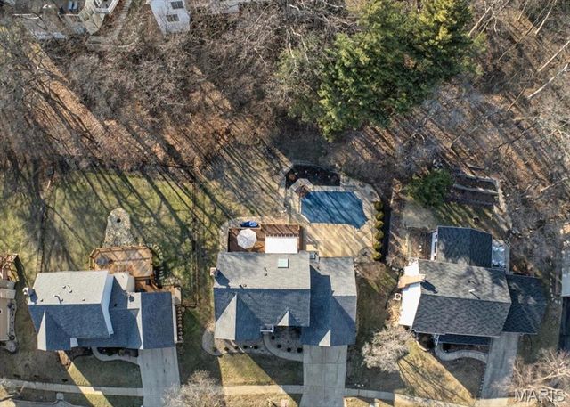 1635 Clayton Spur Court, Ellisville, MO 63011