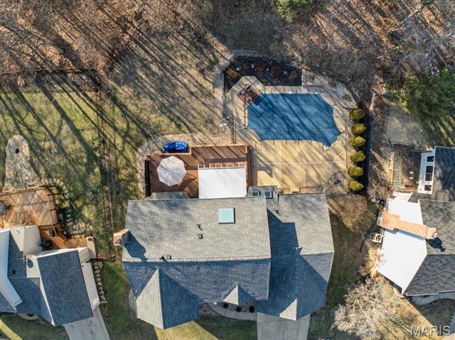 1635 Clayton Spur Court, Ellisville, MO 63011