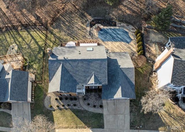 1635 Clayton Spur Court, Ellisville, MO 63011