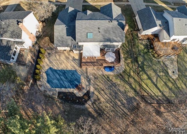 1635 Clayton Spur Court, Ellisville, MO 63011