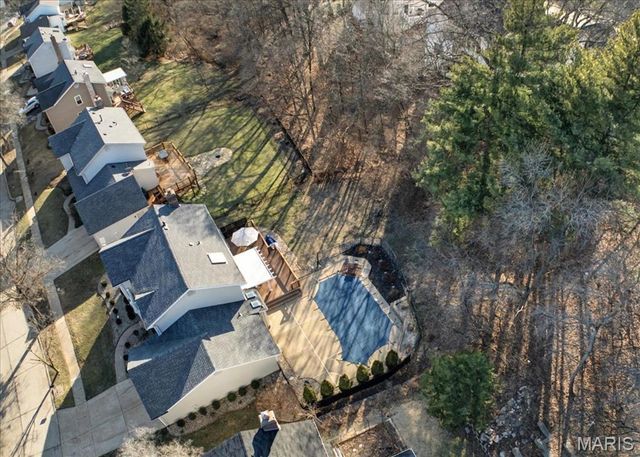 1635 Clayton Spur Court, Ellisville, MO 63011