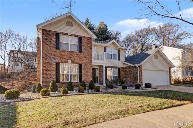 1635 Clayton Spur Court, Ellisville, MO 63011