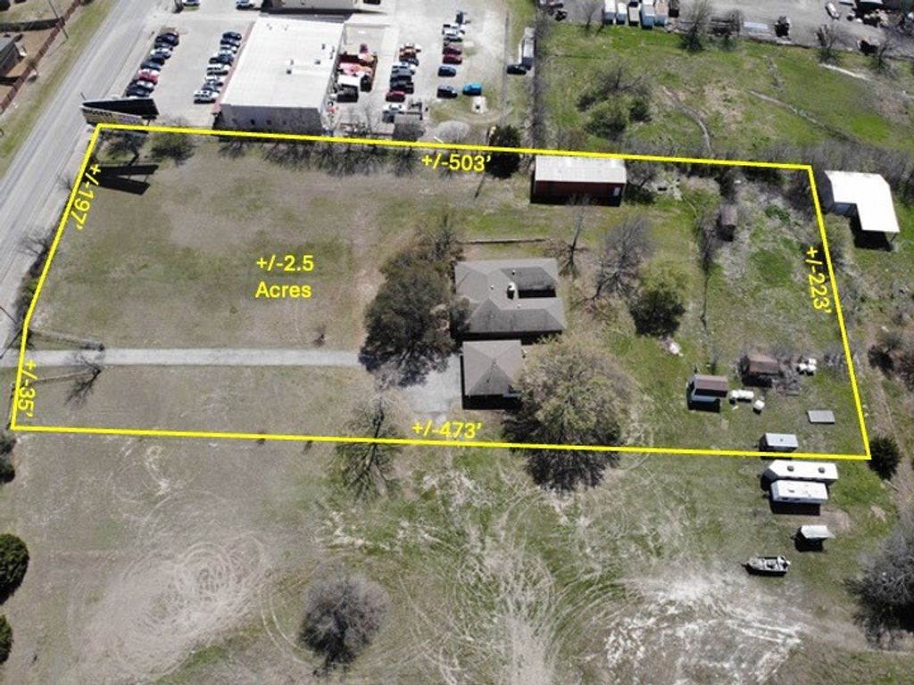 3241 Fm 663, Midlothian, TX 76065