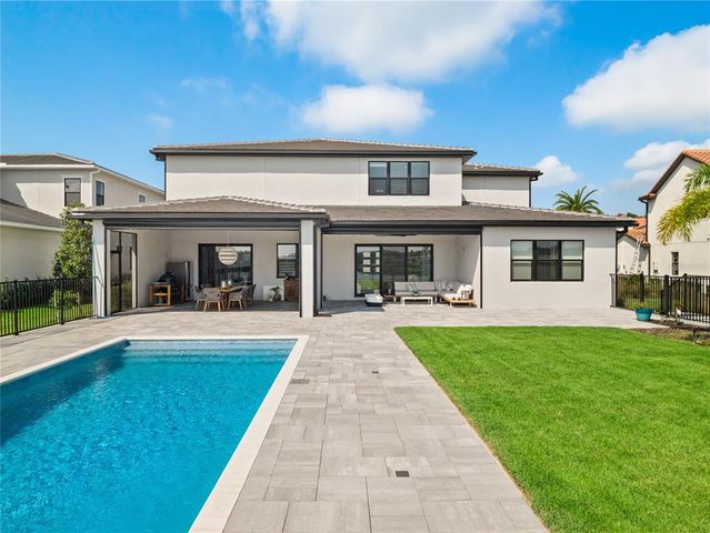 16820 BOLSENA DRIVE, Bella Collina, FL 34756