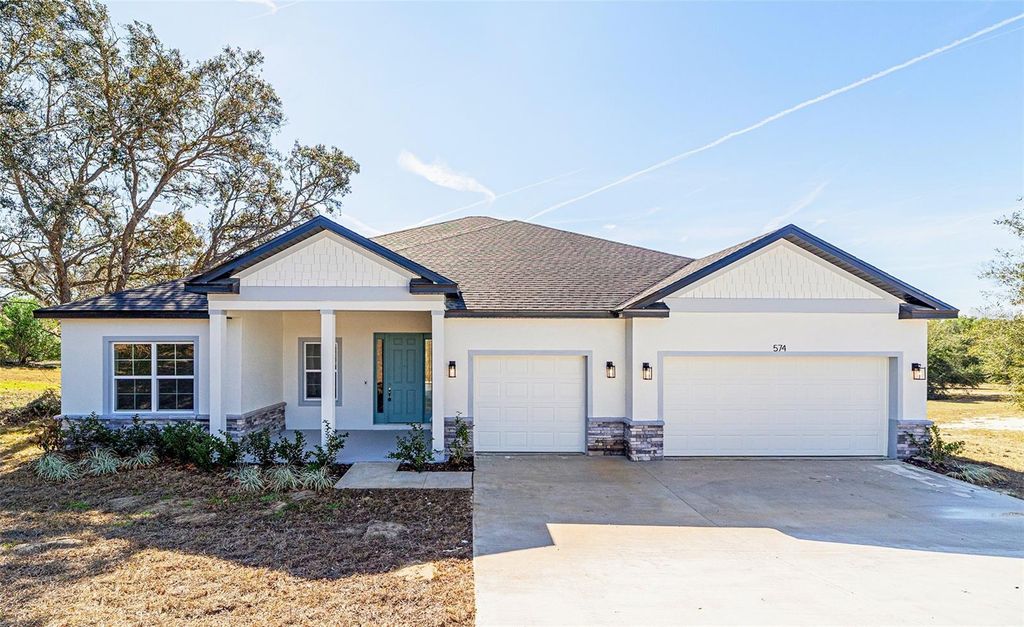 574 E EVERETT LANE, Hernando, FL 34442