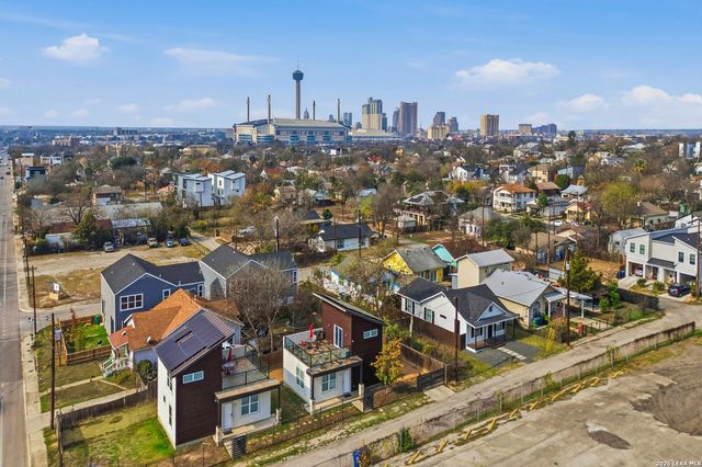 911 Iowa, San Antonio, TX 78203