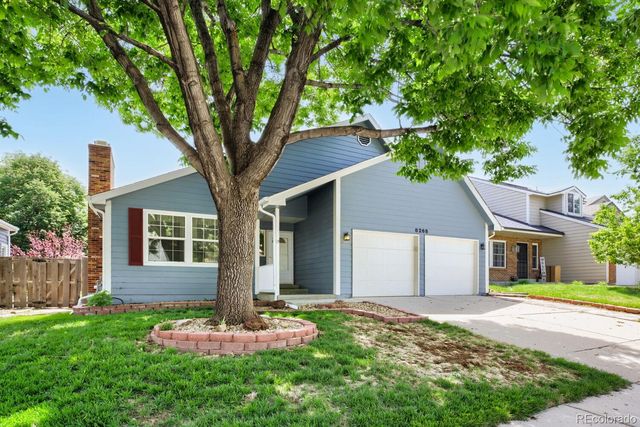 8268 Johnson Court, Arvada, CO 80005