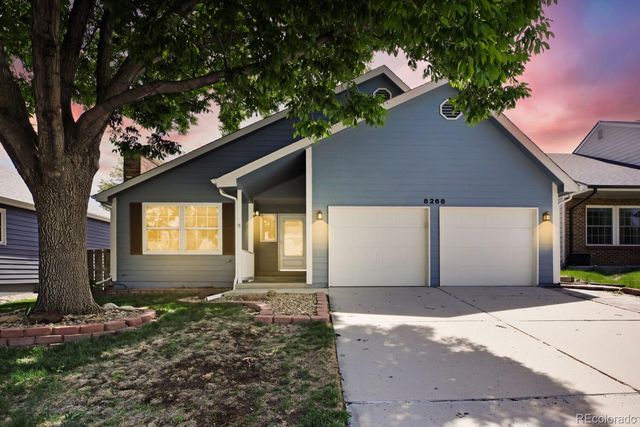 8268 Johnson Court, Arvada, CO 80005
