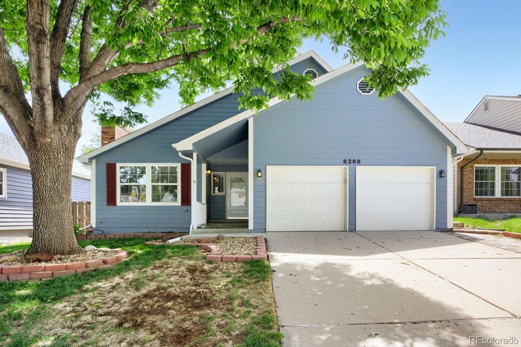 8268 Johnson Court, Arvada, CO 80005