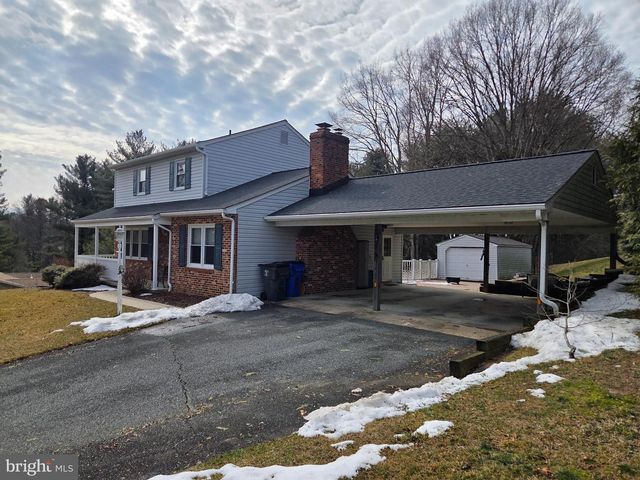 1814 RIDGECROFT DR, Forest Hill, MD 21050