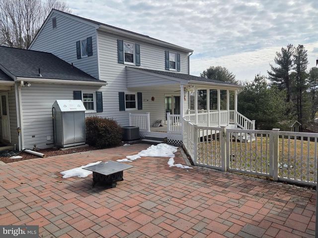 1814 RIDGECROFT DR, Forest Hill, MD 21050