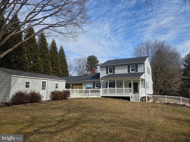 1814 RIDGECROFT DR, Forest Hill, MD 21050