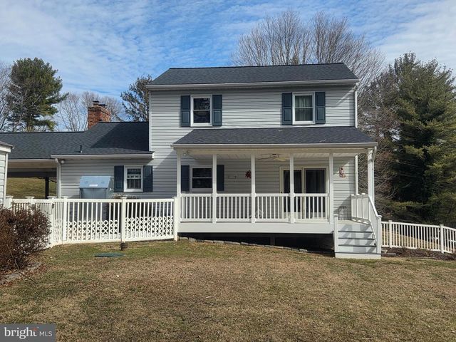 1814 RIDGECROFT DR, Forest Hill, MD 21050