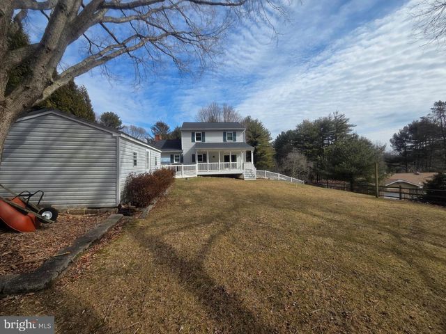 1814 RIDGECROFT DR, Forest Hill, MD 21050