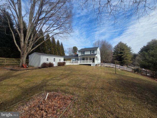 1814 RIDGECROFT DR, Forest Hill, MD 21050