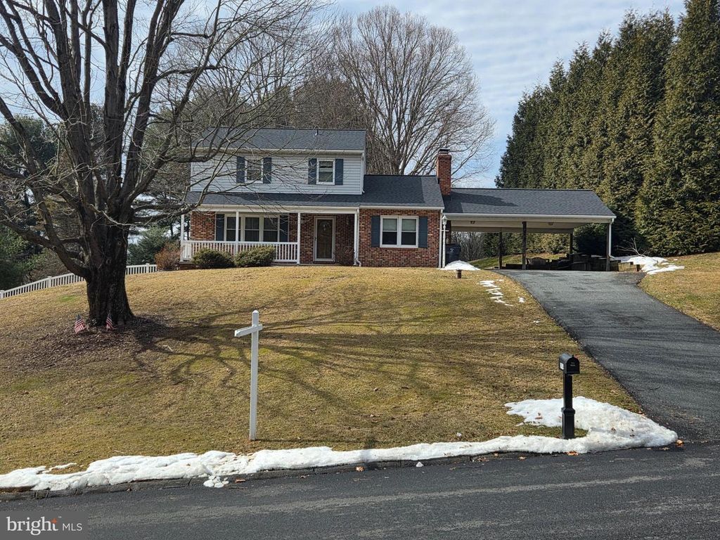 1814 RIDGECROFT DR, Forest Hill, MD 21050