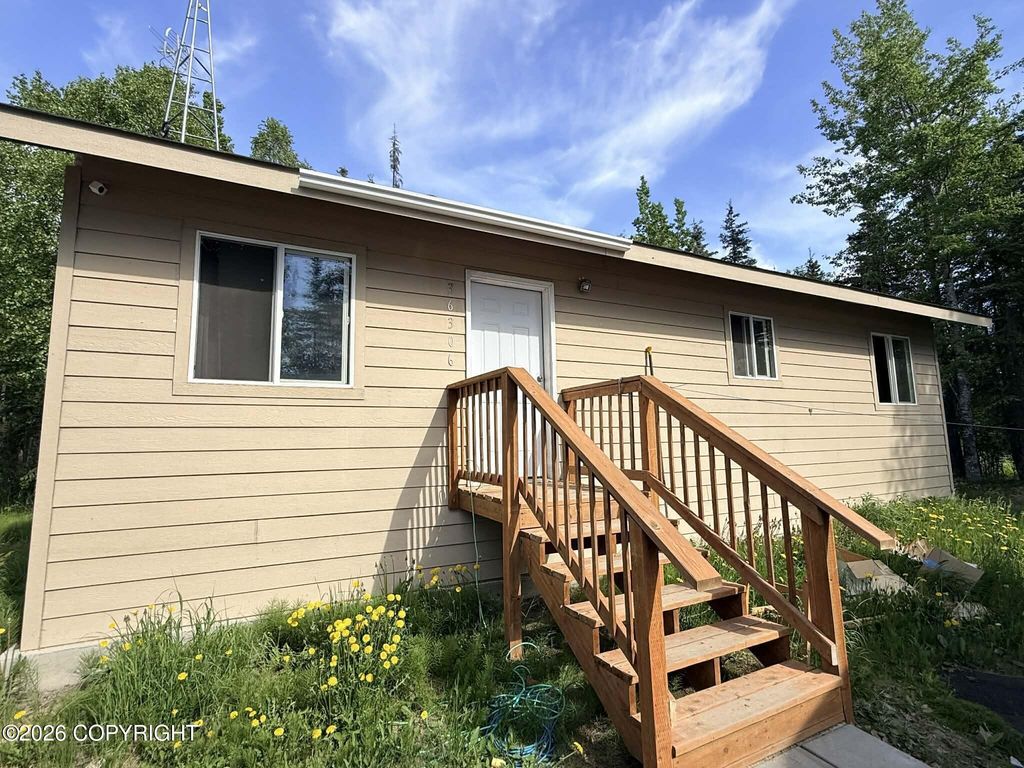 36306 Wren Drive, Kenai, AK 99611