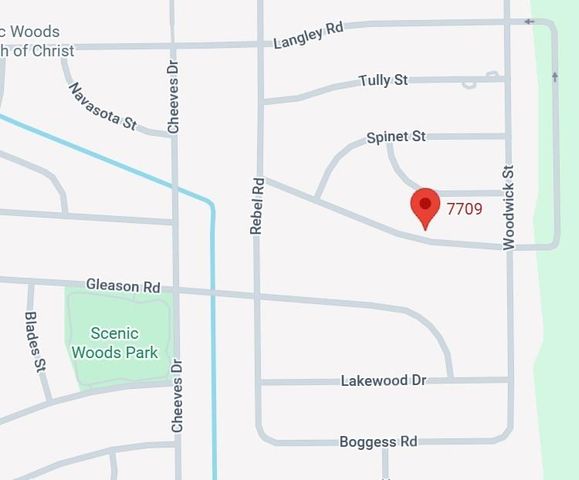 7709 Navasota Street, Houston, TX 77016