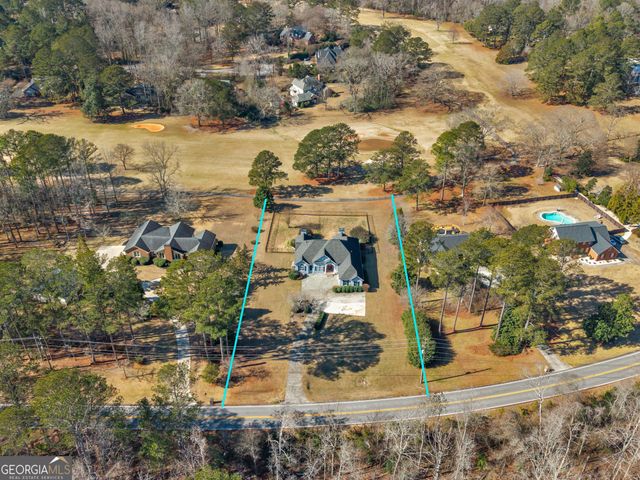 517 N Pine Hill Road, Griffin, GA 30223