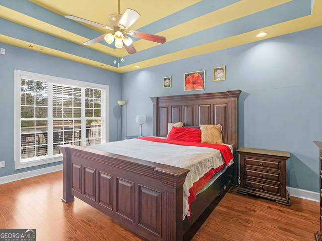 517 N Pine Hill Road, Griffin, GA 30223