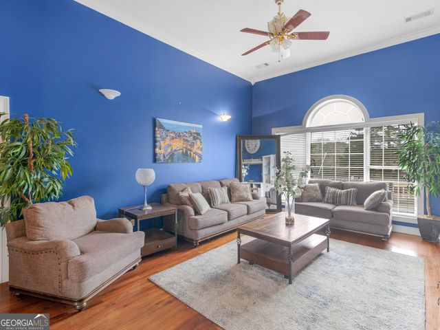 517 N Pine Hill Road, Griffin, GA 30223