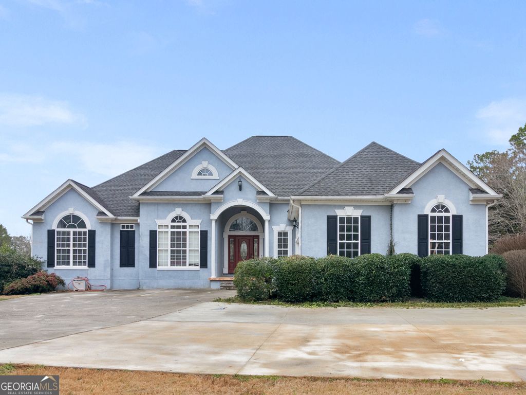 517 N Pine Hill Road, Griffin, GA 30223