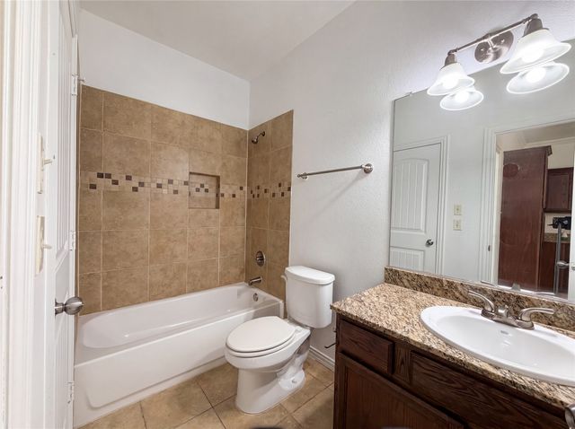 1524 Aldra Drive, Fort Worth, TX 76120