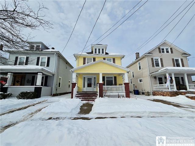 114 South 17th Street, Olean, NY 14760