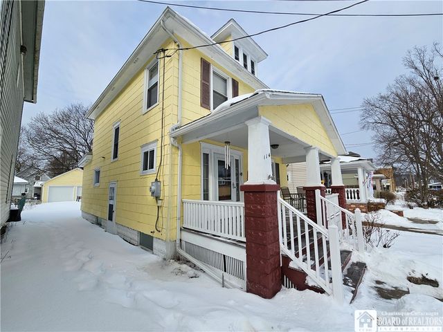 114 South 17th Street, Olean, NY 14760