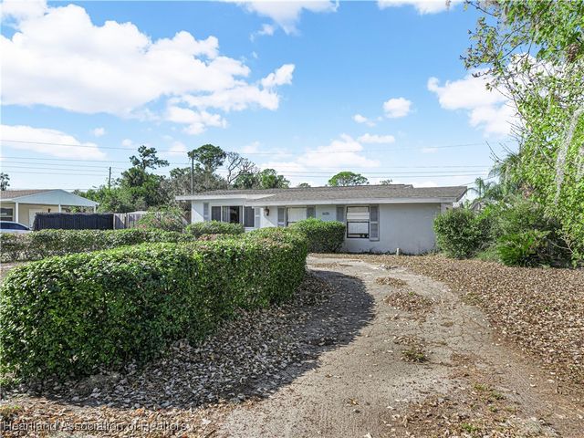 1635 Washington Boulevard NE, Lake Placid, FL 33852