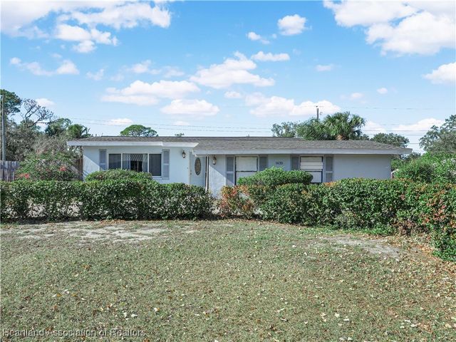 1635 Washington Boulevard NE, Lake Placid, FL 33852