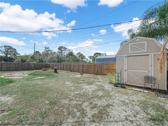 1635 Washington Boulevard NE, Lake Placid, FL 33852