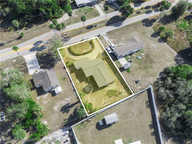 1635 Washington Boulevard NE, Lake Placid, FL 33852